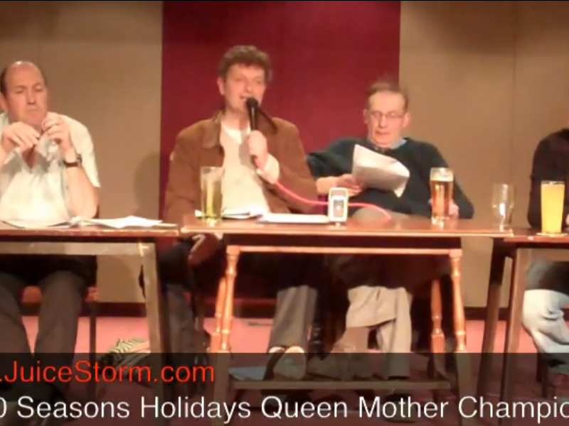 Cheltenham Seasons Holiday Queen Mother Champ Chs