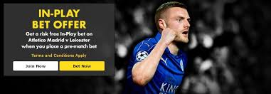 bet365 OFFER LEICESTER