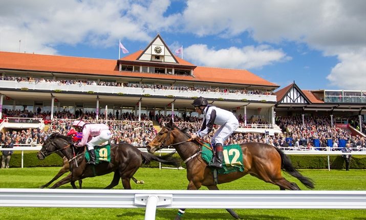 Chester Racing Tips and Trends: Thurs 6th May 2021