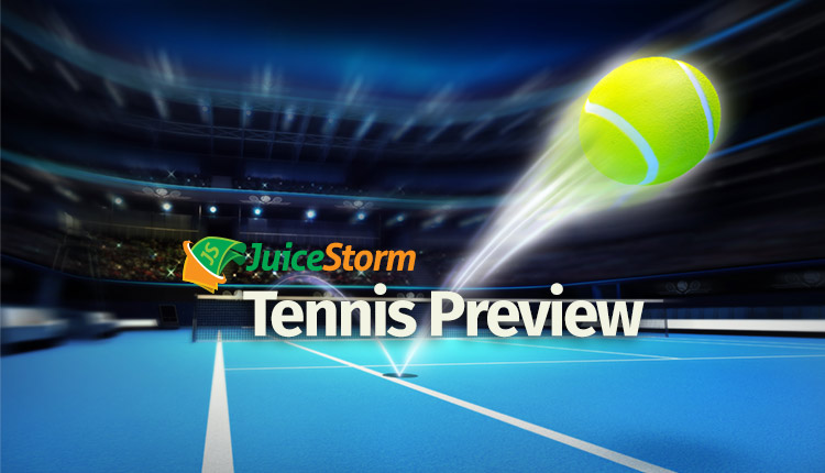 Juicestorm Tennis Preview