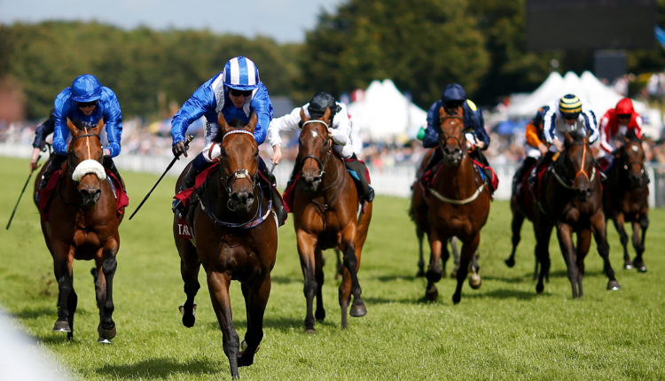 Newmarket July Meeting Trends & Tips – DAY THREE (Sat 10th July 2021)