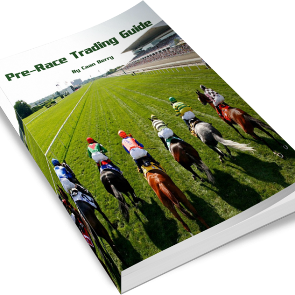 Caan Berry trading horse racing ebook