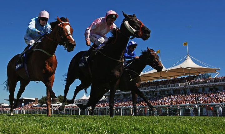 Glorious Goodwood Trends & Free Tips: DAY ONE (Tues 27th July 2021)