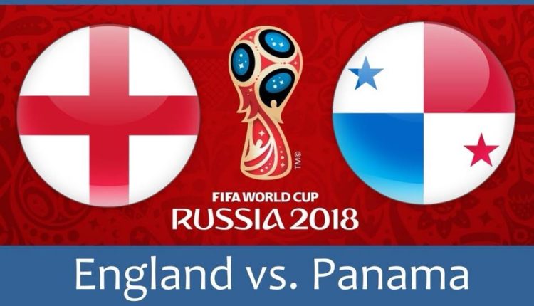 England v Panama: Head-to-Head Stats, Sun 24th June 2018