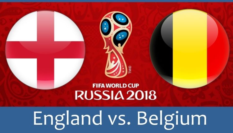England-V-Belgium