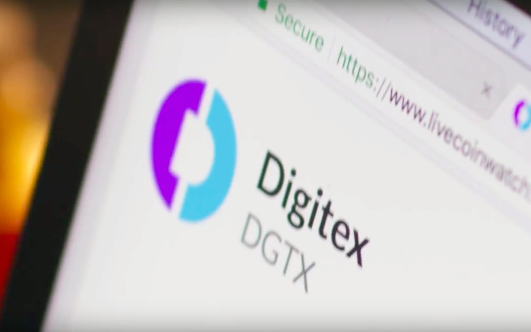digitex crypto exchange