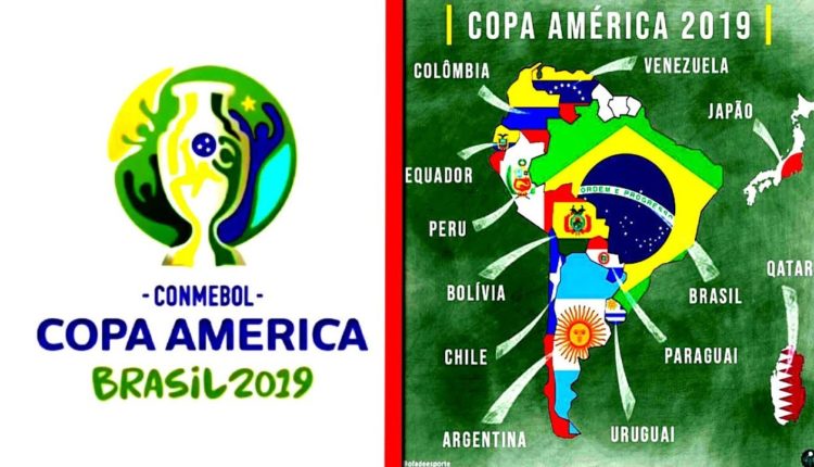 2019 Copa America Head-to-Head Stats (17th-21st June)