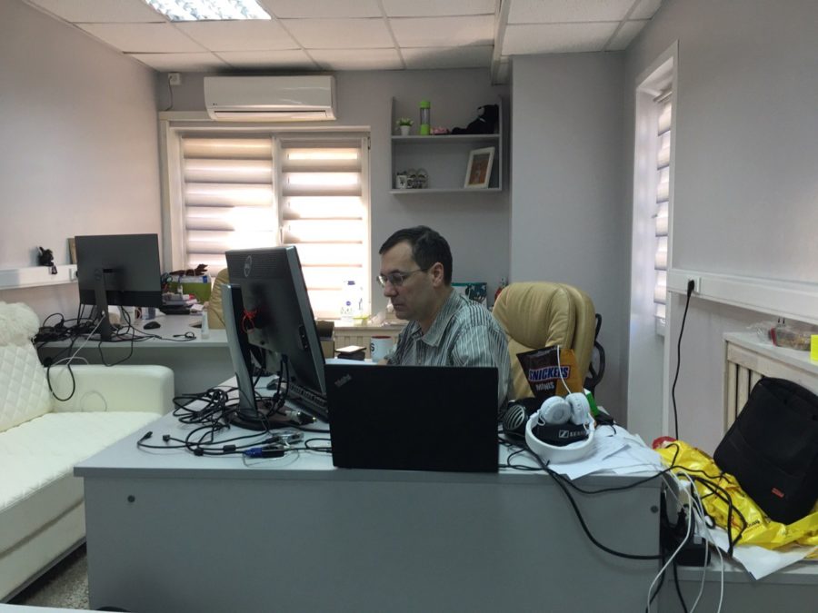 SmartDec Chief Research Officer
