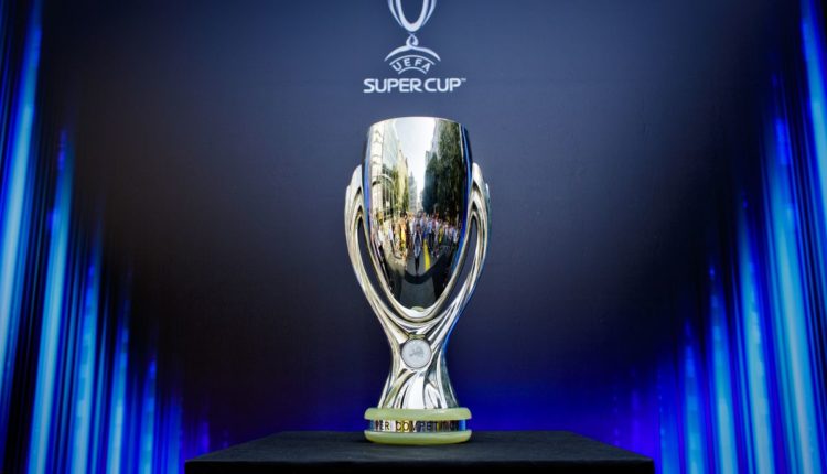 2019 UEFA Super Cup Head-to-Head Stats
