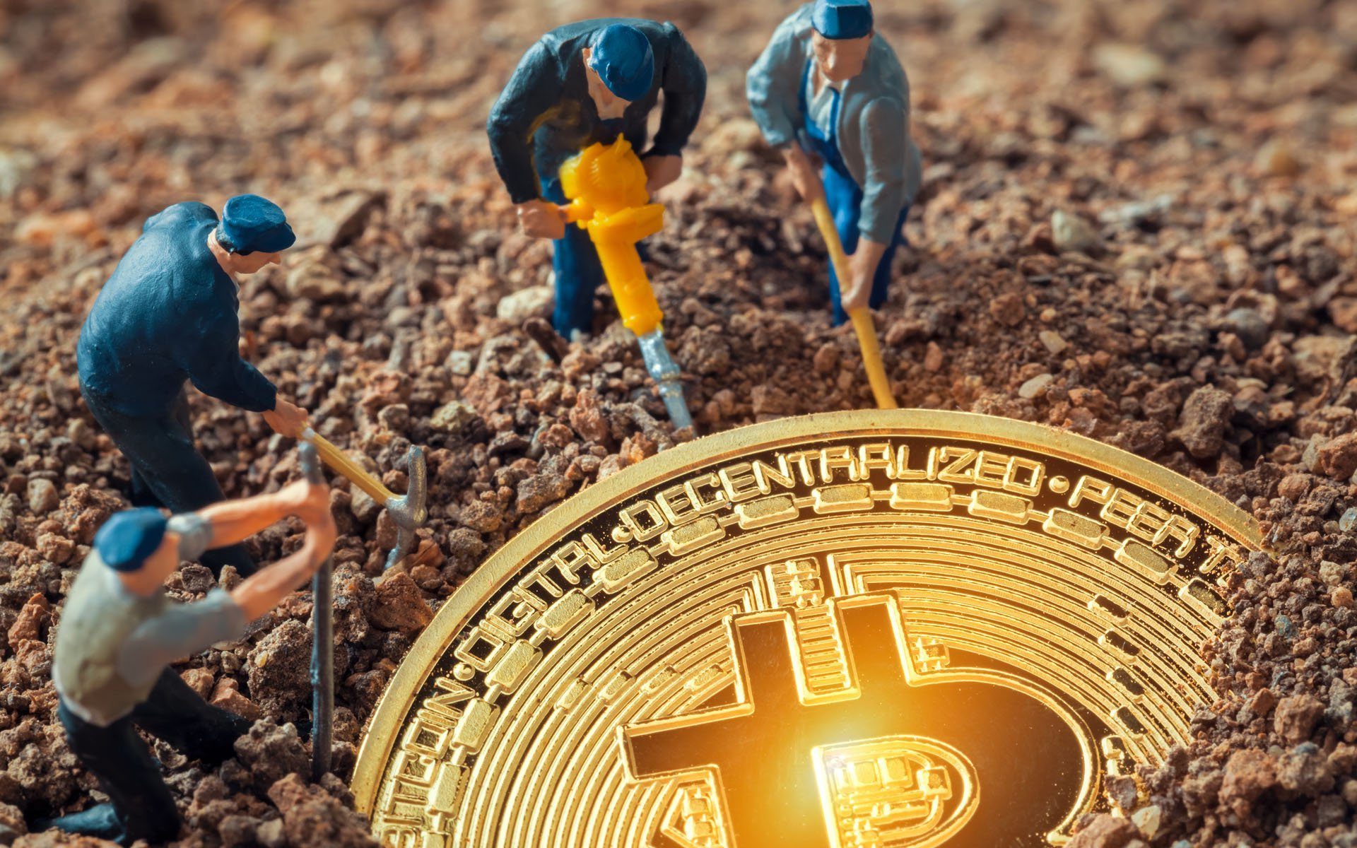 is bitcoin mining worth the investment