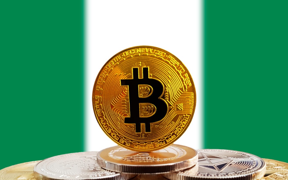 how much is bitcoin in nigeria