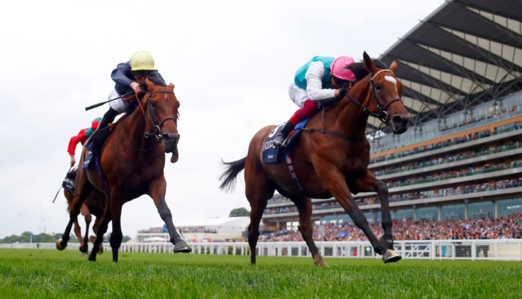 2021 King George VI and Queen Elizabeth Stakes Betting Tips & Trends