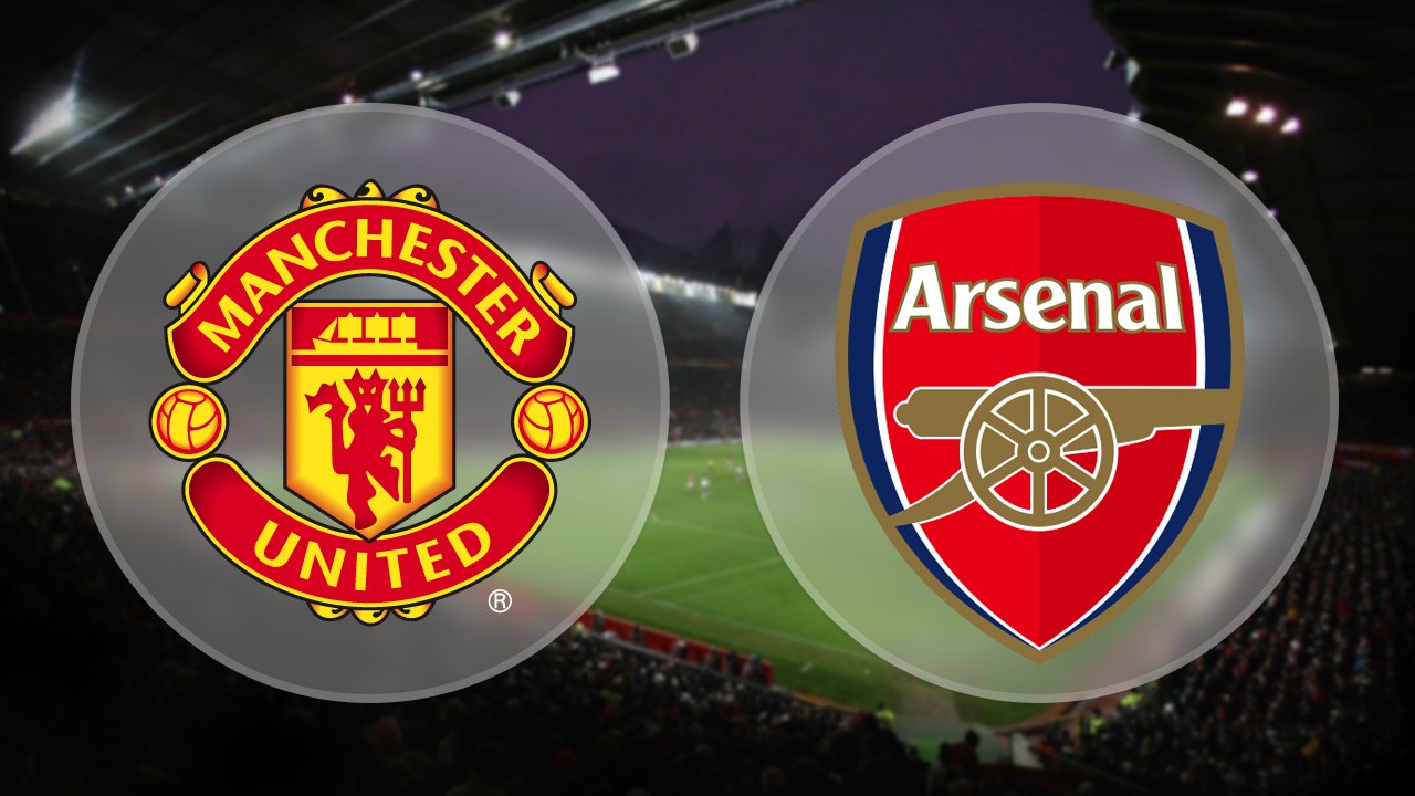 Manchester United v Arsenal Premier League Betting Guide: Sunday 1st ...