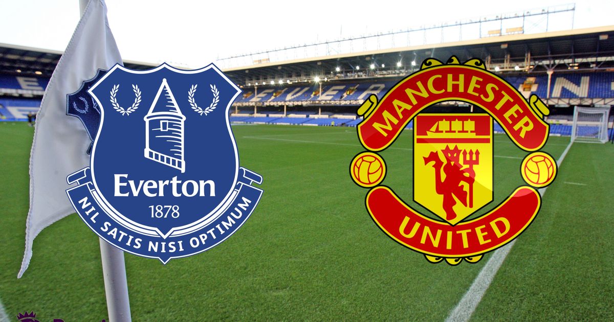 Everton v Manchester United Premier League Betting Guide: Saturday 7th ...