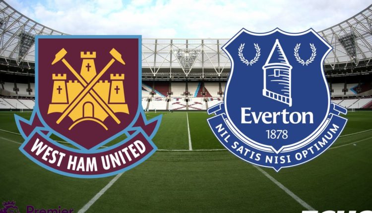 West Ham v Everton Premier League Betting Guide: Sunday 9th May 2021