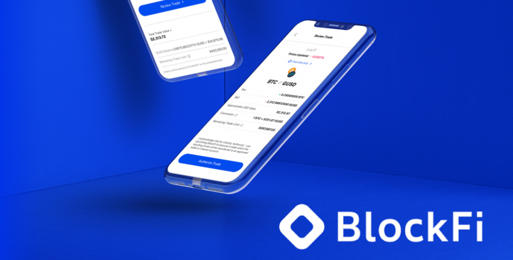 buying bitcoin with blockfi