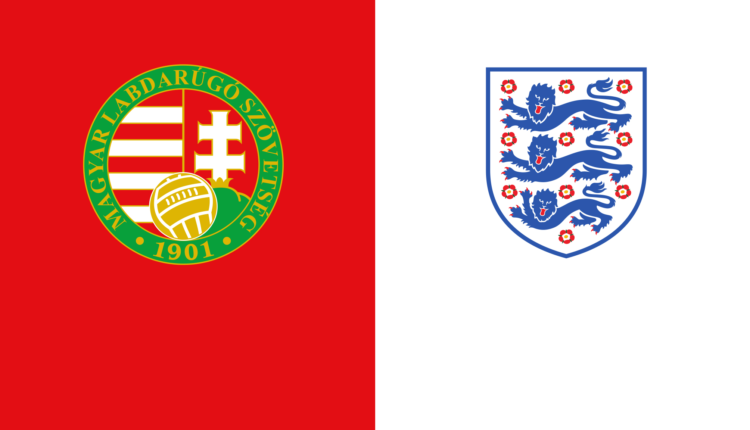 Hungary v England – World Cup Qualifier (Thurs 2nd Sept 21)