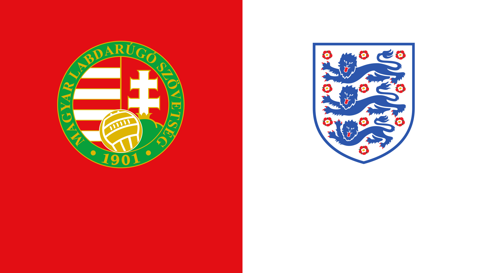 Hungary v England