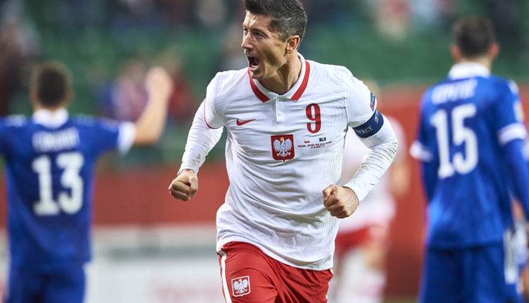 Poland v Bosnia-Herzegovina – UEFA Nations League