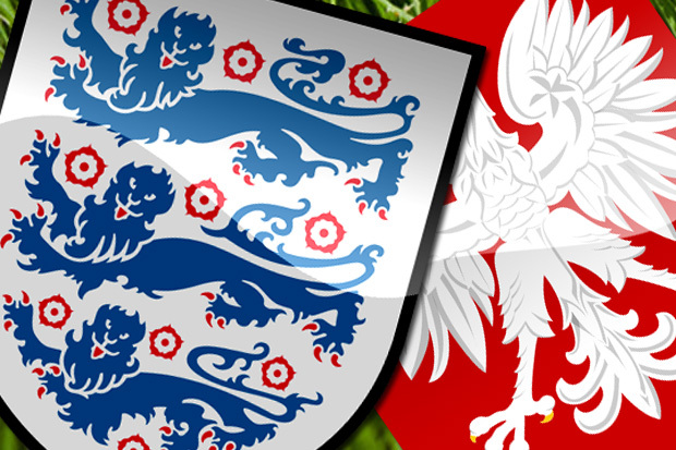 Poland v England – World Cup Qualifier (Weds 8th Sept 21)
