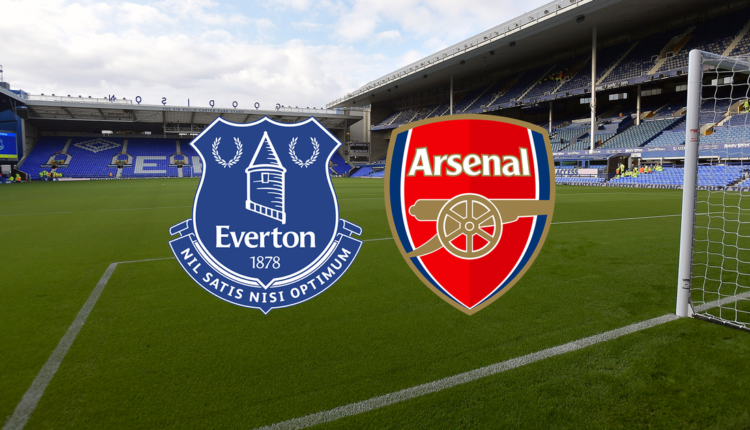 Everton v Arsenal Premier League Betting Guide: Monday 6th Dec 2021